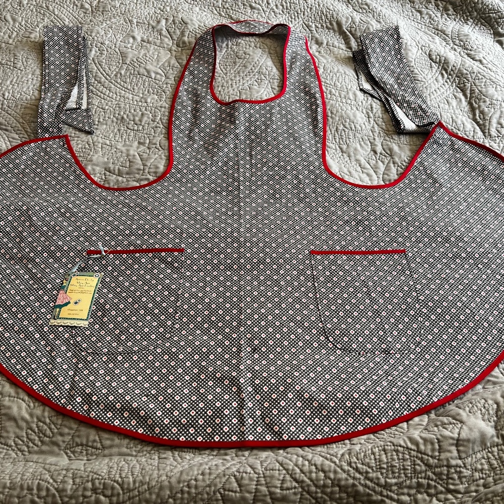 Retro Style Apron